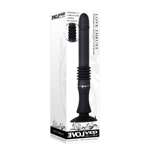 Evolved Love Thrust Black