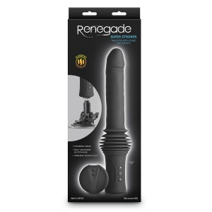 Renegade Super Stroker Black