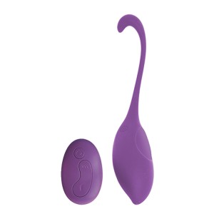 Mai No.86 Remote Control Egg Purple