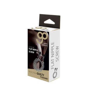 Gp Flat Nipple Screw