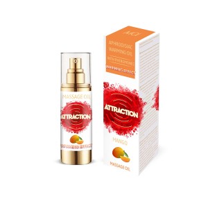 Mai Pheromone Massage Oil Mango 30ml