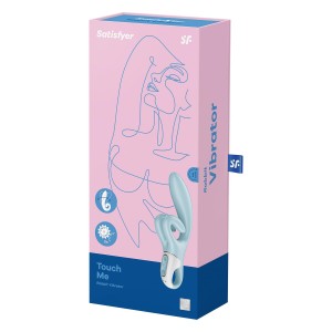 Satisfyer Touch Me Blue