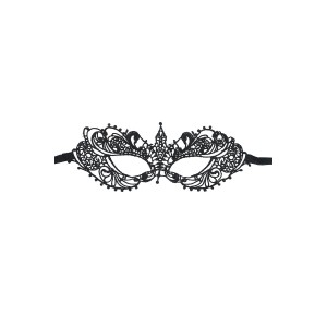 Blaze Masquerade Mask