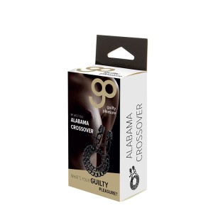 Gp Alabama Crossover Nipple Clamps