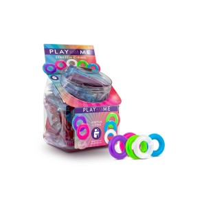 Play With Me Stretch C-ring 50 Pieces