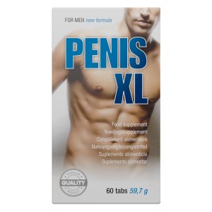 Penis Xl 60 Tabs
