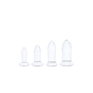 B-vibe Anal Dilators Set