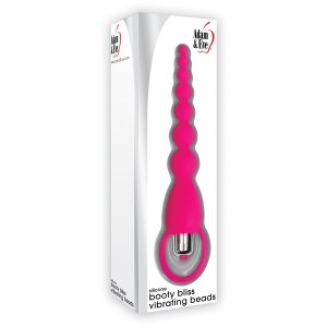A&e Booty Bliss Vibrating Beads