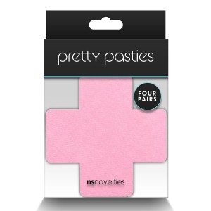 Pretty Pasties Cross Ii Assorted 4 Pair