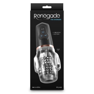 Renegade Avenger Black