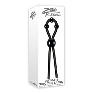 Zero Tolerance Ultimate Silicone Lasso