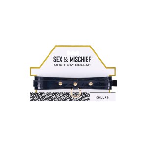 Sex And Mischief Orbit Day Collar