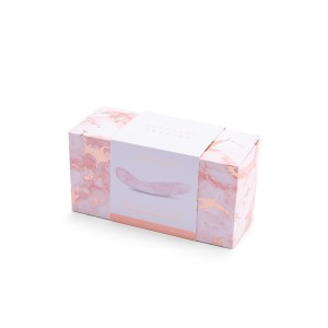 Le Wand Crystal G-wand Rose Quartz