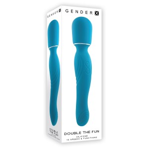 Gender X Double The Fun