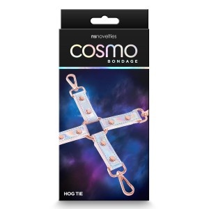 Cosmo Bondage Hogtie Rainbow