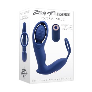 Zero Tolerance Extra Mile