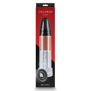 Enlarge Titan Pump Black