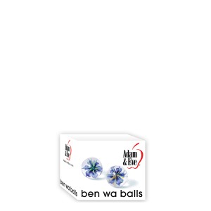 A&e Glass Ben Wa Balls