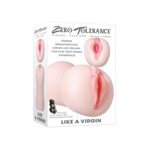 Zero Tolerance Like A Virgin