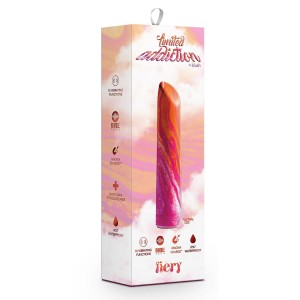 Limited Addiction Fiery Power Vibe Coral