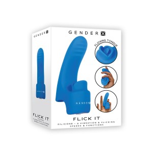 Gender X Flick It