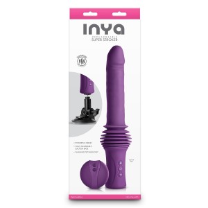 Inya Super Stroker Purple