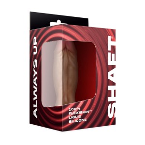 Shaft Liquid Silicone Vibrating Bullet Pine