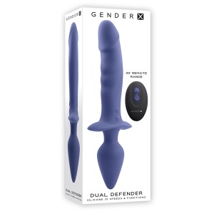 Gender X Dual Defender