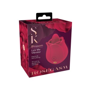 Secret Kisses Rosegasm Rose Blossom Licker