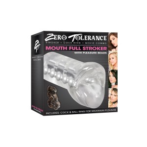 Zero Tolerance Mouth Full
