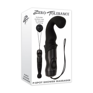 Zero Tolerance P-spot Shower Massager