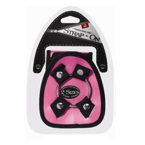 Strap On Harness Pink