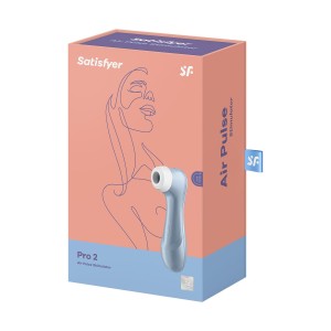 Satisfyer Pro 2 Generation 2 Blue