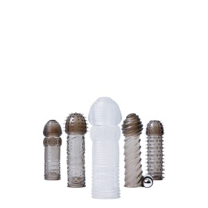 A&e Vibrating Penis Sleeve Kit