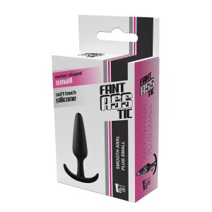 Fantasstic Smooth Anal Plug Small