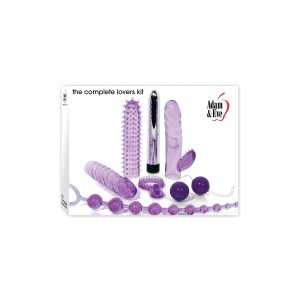A&e The Complete Lovers Kit