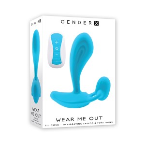 Gender X Wear Me Out