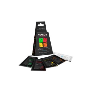Wicked Teasers Fresh Fruit Mix 10x3ml
