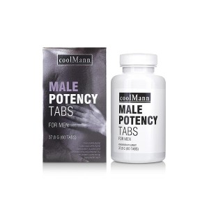 Coolmann Male Potency Tab 60tabs
