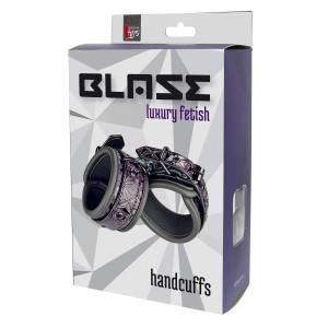 Blaze Handcuff Purple