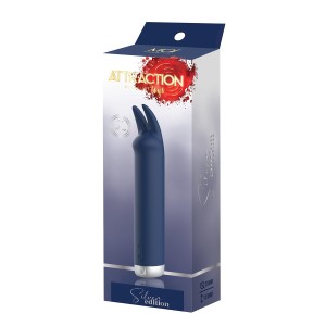 Mai Stimulator Attraction Bunny Silver Edition