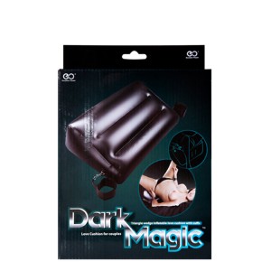Dark Magic Inflatable Pillow W Handcuffs