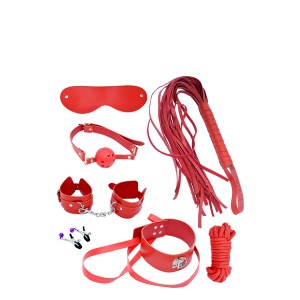 Mai No.75 7 Pieces Bondage Starter Kit