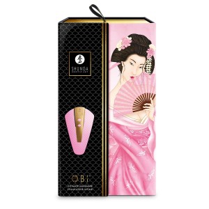 Shunga Obi Light Pink