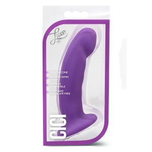 Luxe Cici Dildo Purple