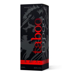 Taboo Domination For Him 50 Ml