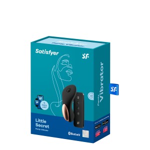 Satisfyer Little Secret Panty Vibrator