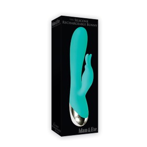 A&e The Silicone Rechargeable Bunny