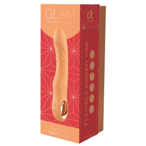 Glam Flexible Ribbed Vibe