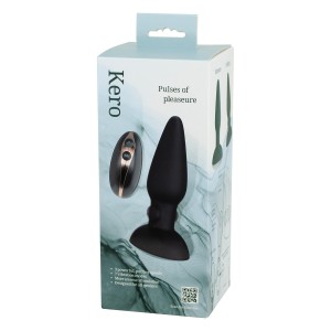 Seven Creations Kero Silicone Butt Plug